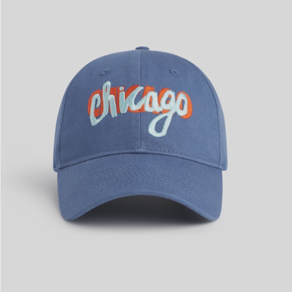 Madhappy Chicago Dad Hat